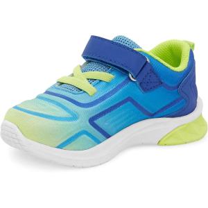 imageStride Rite 360 UnisexChild Chance Athletic SneakerNeon Green