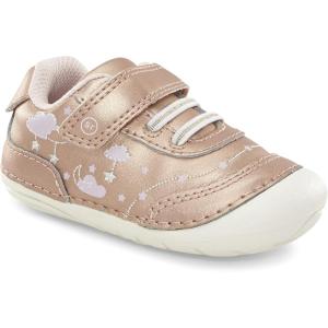 imageStride Rite BabyGirls Soft Motion Adalyn First Walker ShoeRose Gold