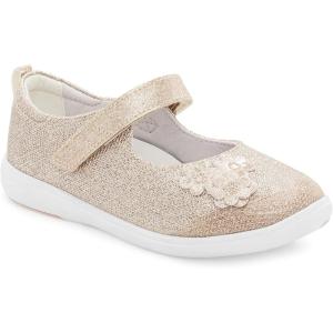 imageStride Rite Girls HollyAdapt Mary Jane FlatRose Gold