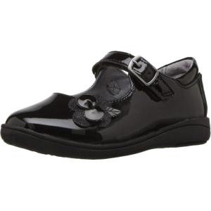 imageStride Rite Girls Sr Ava Mary Jane FlatBlack Patent