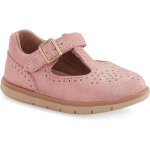 imageStride Rite UnisexChild SRT Nell Mary Jane FlatBlush Shimmer
