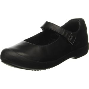 imageStride Rite UnisexChild Sr Ainsley Mary Jane FlatBlack