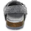 imageStride Rite Boys M2p Cozy Rite SlipperGrey