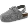 imageStride Rite Boys M2p Cozy Rite SlipperGrey