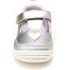 imageStride Rite Girls Mariella SneakerSilver