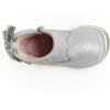 imageStride Rite Girls SRT Angie Bootie First Walker ShoeSilver