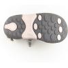 imageStride Rite Girls SRT Angie Bootie First Walker ShoeSilver