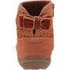 imageStride Rite Girls SRT Angie Bootie First Walker ShoeTan