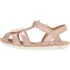 imageStride Rite Girls SRT Lottie SandalRose Gold