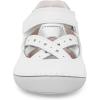 imageStride Rite Girls Soft Motion Kiki 20 First Walker ShoeWhite