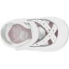 imageStride Rite Girls Soft Motion Kiki 20 First Walker ShoeWhite