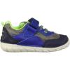 imageStride Rite Soft Motion Baby and Toddler Boys Rhett Athletic SneakerNavyLime