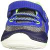 imageStride Rite Soft Motion Baby and Toddler Boys Rhett Athletic SneakerNavyLime