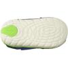 imageStride Rite Soft Motion Baby and Toddler Boys Rhett Athletic SneakerNavyLime