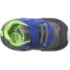 imageStride Rite Soft Motion Baby and Toddler Boys Rhett Athletic SneakerNavyLime