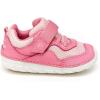 imageStride Rite Soft Motion Baby and Toddler Boys Rhett Athletic SneakerPink