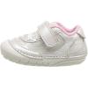 imageStride Rite Soft Motion Baby and Toddler Girls Jazzy Casual SneakerChampagne