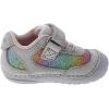 imageStride Rite Soft Motion Baby and Toddler Girls Jazzy Casual SneakerRainbow
