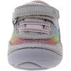 imageStride Rite Soft Motion Baby and Toddler Girls Jazzy Casual SneakerRainbow