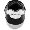 imageStride Rite UnisexBaby Sm Kennedy SneakerBlack