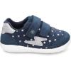 imageStride Rite UnisexBaby Sm Kennedy SneakerNavy Stars