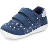imageStride Rite UnisexBaby Sm Kennedy SneakerNavy Stars