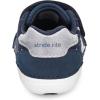 imageStride Rite UnisexBaby Sm Kennedy SneakerNavy Stars