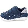 imageStride Rite UnisexBaby Sm Kennedy SneakerNavy Stars