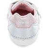 imageStride Rite UnisexBaby Sm Kennedy SneakerSilver Multi