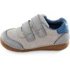 imageStride Rite UnisexBaby Sm Kennedy SneakerTaupe