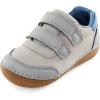 imageStride Rite UnisexBaby Sm Kennedy SneakerTaupe