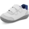 imageStride Rite UnisexBaby Sm Kennedy SneakerWhite Multi