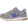imageStride Rite UnisexChild M2p Powell Athletic SneakerGreyBlue