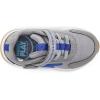 imageStride Rite UnisexChild M2p Powell Athletic SneakerGreyBlue