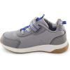 imageStride Rite UnisexChild M2p Powell Athletic SneakerGreyBlue