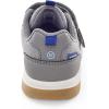 imageStride Rite UnisexChild M2p Powell Athletic SneakerGreyBlue