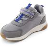 imageStride Rite UnisexChild M2p Powell Athletic SneakerGreyBlue