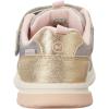imageStride Rite UnisexChild M2p Powell Athletic SneakerSilver Multi