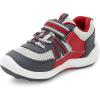 imageStride Rite UnisexChild SRT Jasper Casual ShoeGrey Multi