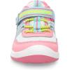 imageStride Rite UnisexChild SRT Jasper Casual ShoePink Multi