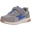 imageStride Rite UnisexChild M2p Powell Athletic SneakerGreyBlue