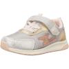 imageStride Rite UnisexChild M2p Powell Athletic SneakerSilver Multi