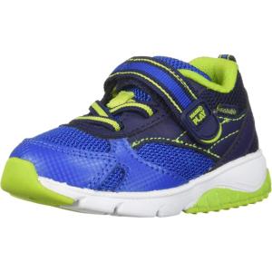 imageStride Rite Baby Girls M2P Indy ToddlerNavy