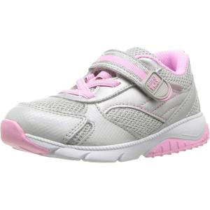 imageStride Rite Baby Girls M2P Indy ToddlerSilver