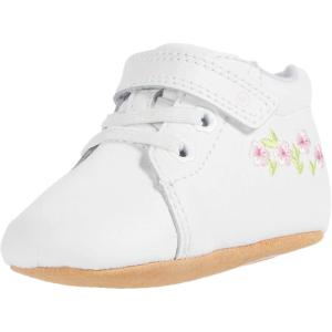 imageStride Rite BabyGirls Classic Crib ShoeWhite
