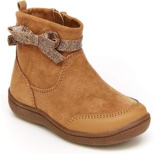 imageStride Rite Girls Elaine Fashion BootBrown