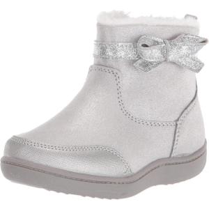 imageStride Rite Girls Elaine Fashion BootChampagne