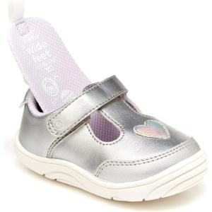 imageStride Rite Girls Mariella SneakerSilver