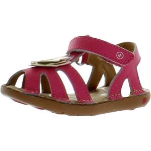 imageStride Rite Girls SRT Lottie SandalMagenta
