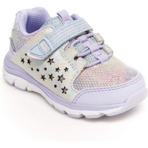 imageStride Rite Made2Play Toddler and Little Girls Moriah Casual SneakerLavendar